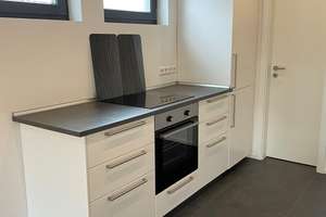 Helle 1-Zimmer-Wohnung mit großzügiger Terrasse und Einbauküche – Libauer Weg 9, 70378 Mühlhausen (Ortsteil), Stuttgart – Vorschaubild 5
