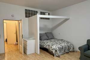 Exklusive 1,5-Zimmer-Wohnung mit EBK in Regensburg – Glockengasse 6, 93049 Innenstadt, Regensburg – Vorschaubild 1