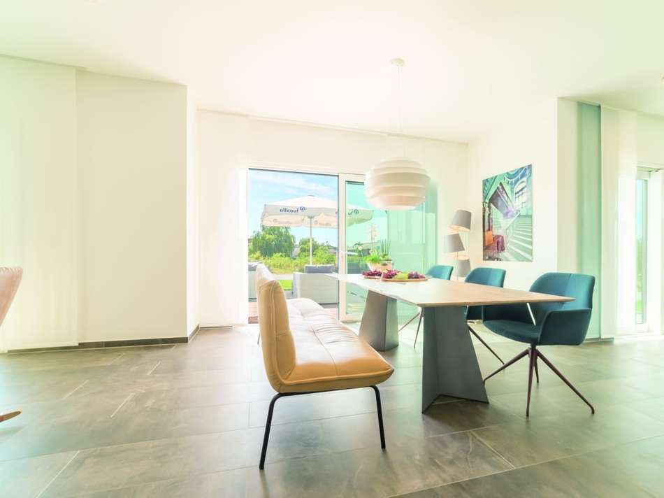 Lichtdurchfluteter Wohntraum