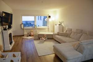 Hochwertig renovierte 3-Zimmer-Wohnung mit TG-Stellplatz in ruhiger Lage von Erkrath-Unterfeldhaus