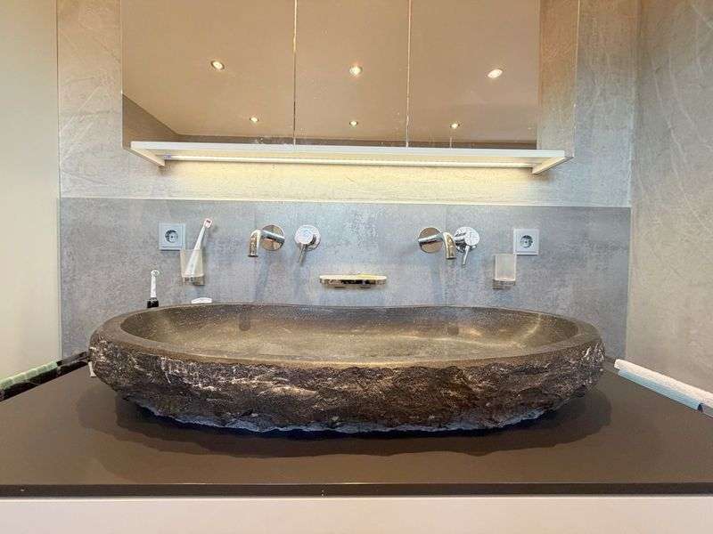 Immobilie in Aying - Top gepflegtes, modernes Reihenmittelhaus mit vielen hochwertigen Extras in der Gemeinde Aying - Bild 1