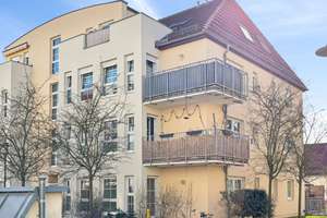 Bezugsfreie 2-Zimmer-Erdgeschosswohnung mit Terrasse in Leipzig-Möckern – fußläufig zum Rosenthal