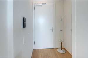 Möbliert: Premium wohnen im FRIENDS Tower – Die vollständige Adresse der Immobilie erhältst du vom Anbieter., 80639 Nymphenburg, München – Vorschaubild 10