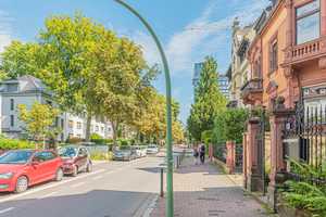 Möblierte Wohnung auf Zeit zu vermieten: – Grüneburgweg 000, 60323 Frankfurt am Main – Vorschaubild 38