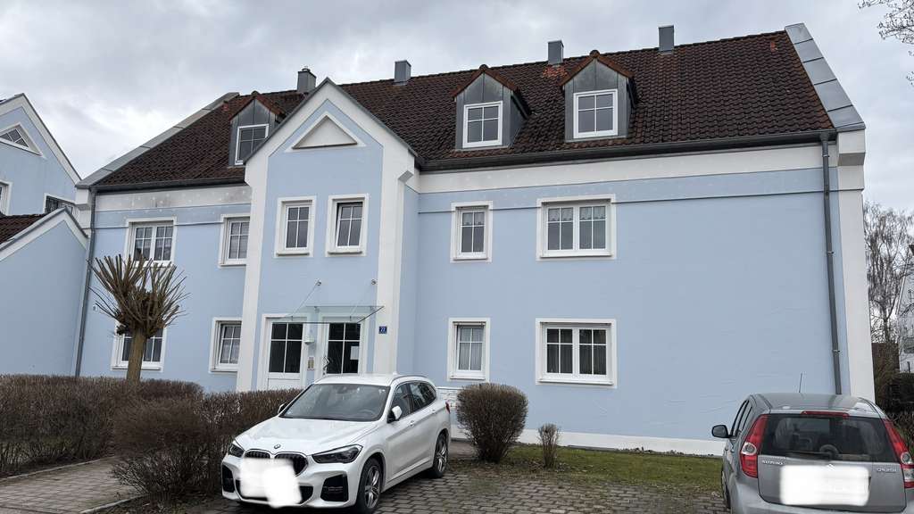 Immobilie in Rohrbach - Helle 3,5-Zimmer Wohnung mit Balkon, Kellerraum und Tiefgarage in Rohrbach - Bild 0