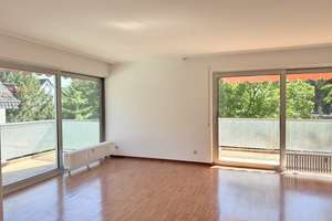"CHARMING QUEEN !" Charmante Wohnung mit wunderschönem Blick in's Grüne! – 60599 Sachsenhausen-Süd, Frankfurt am Main – Vorschaubild 2