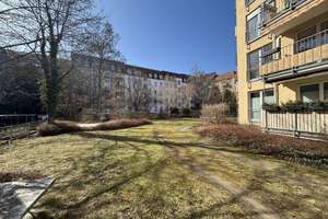 Tolle 1-Zimmer-Wohnung mit Terrasse und Stellplatz in Dresden – Die vollständige Adresse der Immobilie erhältst du vom Anbieter., 1309 Striesen-West, Dresden – Vorschaubild 3