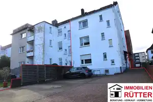 KaLi (Zentrum), MFH, 3 WE, 7,5 Zi, ca. 180 m² Wfl, ca. 562 m² Gstk, Keller, 2 Garagen, 3 Stellplätze – Wesel (Kreis) – Vorschaubild 9