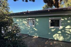Charmantes 2,5-Zimmer-Einfamilien-Holzhaus in idyllischer Waldsiedlung mit großzügigem Garten  – In der Lohe 2, 85416 Langenbach – Vorschaubild 37