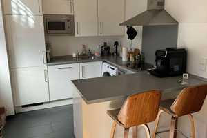 Furnished Studio with Sunny Terrace – Chausseestraße 34B, 10115 Berlin – Vorschaubild 2