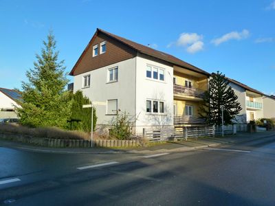 Gemütliche Dachgeschosswohnung mit Garage in 4-Familienhaus in Bellheim
