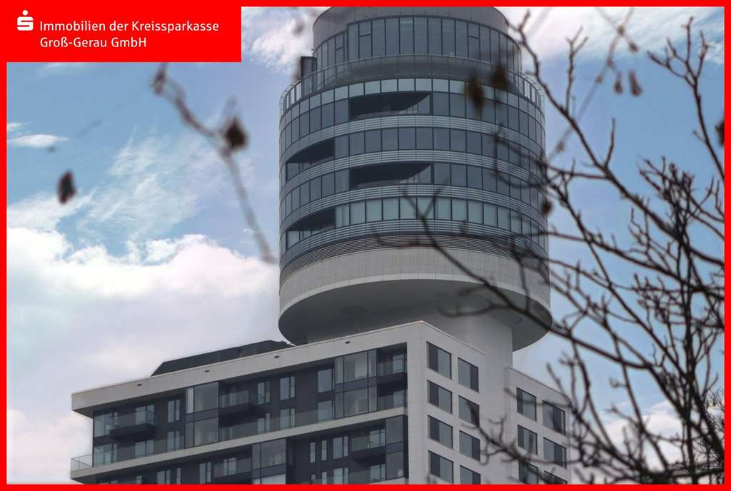 *** Top-Wohnung mit Blick zum Henninger-Turm ***