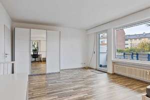 Gemütliches Appartement mit Garagenstellplatz und Balkon in Düsseldorf-Eller – Die vollständige Adresse der Immobilie erhältst du vom Anbieter., 40229 Eller, Düsseldorf – Vorschaubild 2