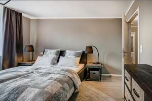 Möbliert: Helle, wohnlich möblierte 3-Zimmer Wohnung – Die vollständige Adresse der Immobilie erhältst du vom Anbieter., 81379 Obersendling, München – Vorschaubild 4