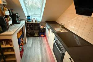 helle DG-Wohn. 2 1/2 Zi., 55 m² barrierefrei mit Aufzug, nahe Töppersee – Gravelottestr. 42, 47229 Friemersheim, Duisburg – Vorschaubild 6