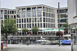 Paare aufgepasst • Aussergewöhnliche 3 Zimmer - Wohnung mit Terrasse, Bad, Parkett am Phoenix - See – Am Kai 1, 44263 Hörde (Ortsteil), Dortmund – Vorschaubild 16