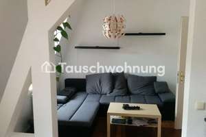 Tauschwohnung: Gemütliche Wohnung in Dresden, Neustadt