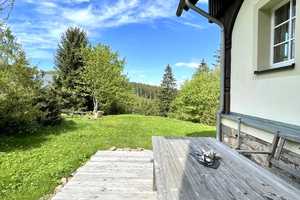 Traumhaftes Grundstück am Waldrand!
Gepflegtes Einfamilienhaus im Fachwerk-
Stil in ruhiger Lage – Sächsische Schweiz-Osterzgebirge (Kreis) – Vorschaubild 13