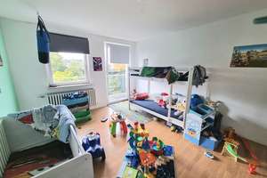 Vorne Westwall, hinten nur Grün!  toller Balkon, 3 Zi,  in gepflegter Wohnanlage, derzeit vermietet – Die vollständige Adresse der Immobilie erhältst du vom Anbieter., 47798 Stadtmitte, Krefeld – Vorschaubild 11