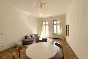 Traumhafte Altbauwohnung vollständig möbliert mit Balkon – Wichertstraße 72, 10439 Prenzlauer Berg, Berlin – Vorschaubild 18