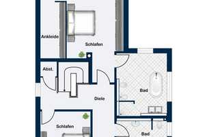 Moderne Villa mit Seezugang am Westufer in Bad Saarow – Oder-Spree (Kreis) – Vorschaubild 19