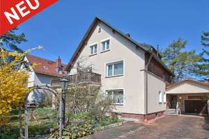 MÜNCHEN: FAMILIENFREUNDLICHES EINFAMILIENHAUS IM SONNENSCHEIN