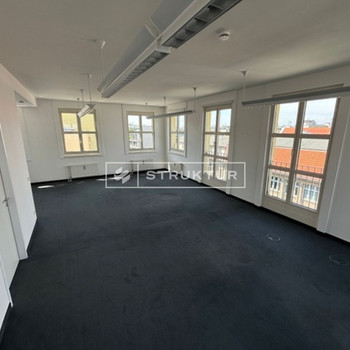 216 m² - Büro/Praxis - nahe Checkpoint Charlie - lichtdurchflutet - Büro im 7. OG/DG