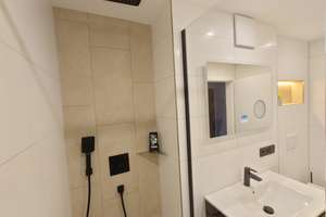 Hochwertig sanierte 2-Zimmer-Wohnung mit Balkon, Weitblick & TG-Stellplatz – möbliert, All-inclusive – 70567 Möhringen-Nord, Stuttgart – Vorschaubild 26