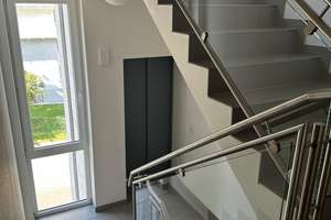 Provisionsfreie exklusive Designwohnung in Düsseldorf-Golzheim möbliert, mit Loggia und Stellplatz. – Meineckestraße 6, 40474 Golzheim, Düsseldorf – Vorschaubild 4