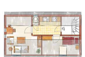 Reihenendhaus in Kleinhadern - Ruhige Wohnlage - frei ab spätestens März 2027! – Die vollständige Adresse der Immobilie erhältst du vom Anbieter., 80689 Blumenau, München – Vorschaubild 30