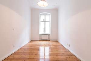 Umfassend sanierte 2-Zimmer-Altbauwohnung mit Balkon in ruhiger Lage – bezugsfrei – Die vollständige Adresse der Immobilie erhältst du vom Anbieter., 13347 Wedding, Berlin – Vorschaubild 5