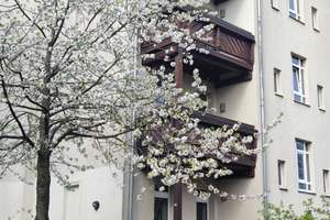 Bezugsfrei! Altbau 2-R.-Wohnung in Leipzig-Lindenau mit Blk. Park und Karl-Heine-Kanal vor der Tür – Henriettenstr. 4, 4177 Lindenau, Leipzig – Vorschaubild 8