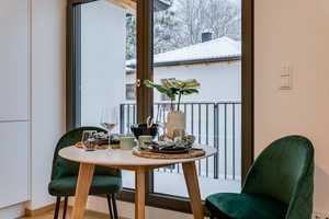 Penthouse 2-Zi.-Neubauwohnung voll ausgestattet – München – Vorschaubild 12