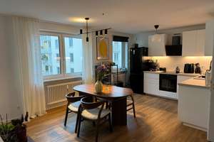 UNTERMIETE 7 MONATEN: Sublet 3 Rooms Apartment in Maxvorstadt