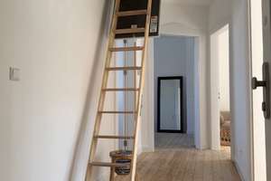 *Schmuckstück in der List - Eilenriedenähe* - Traumwohnung mit Ausbaureserve und separatem Studio – 30177 List, Hannover – Vorschaubild 10