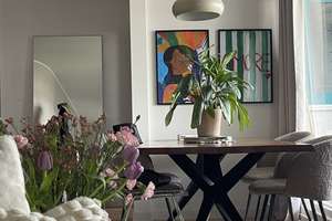 Wunderschöne 2-Zimmer-Maisonettewohnung mit Loggia, Gartenmitbenutzung & Tiefgarage in Bad Homburg – Die vollständige Adresse der Immobilie erhältst du vom Anbieter., 61350 Bad Homburg vor der Höhe – Vorschaubild 15