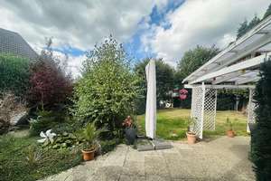Einfamilienhaus mit Potenzial in begehrter Lage von Lübeck-Israelsdorf – Die vollständige Adresse der Immobilie erhältst du vom Anbieter., 23568 Sankt Gertrud, Lübeck – Vorschaubild 13