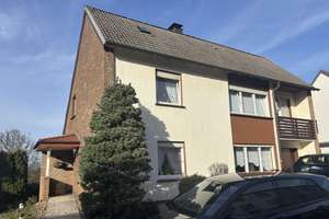 Gepflegtes Einfamilienhaus in ruhiger Wohnlage – Die vollständige Adresse der Immobilie erhältst du vom Anbieter., 32602 Vlotho – Vorschaubild 1