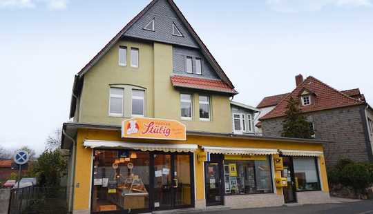 Bild von Kapitalanleger aufgepasst: Attraktives Wohn- und Geschäftshaus in Goslar-Oker...