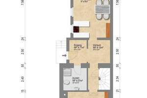Wohnen im Szeneviertel I Stadthaus in Leipzig-Plagwitz – Die vollständige Adresse der Immobilie erhältst du vom Anbieter., 4179 Neulindenau, Leipzig – Vorschaubild 26