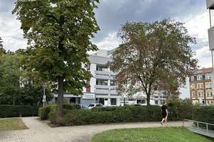 ** Attraktive City-Altbauwohnung zum Selbstbezug in U-Bahn Nähe ** – Die vollständige Adresse der Immobilie erhältst du vom Anbieter., 90765 Ronhof, Kronach, Fürth – Vorschaubild 24