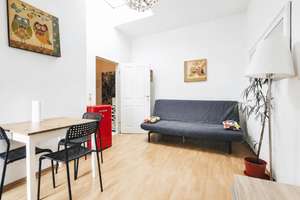 Modernes 1-Zimmer-Apartment in zentraler Dortmunder Innenstadtlage