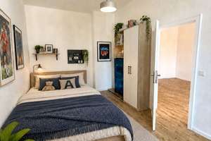 Top saniert & bezugsfrei: 4,5-Zimmer-Wohnung in Bestlage Rotkreuzplatz – Die vollständige Adresse der Immobilie erhältst du vom Anbieter., 80634 Dom Pedro, München – Vorschaubild 9