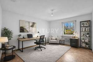 Sofort bezugsfertig! Helle 3-Zimmer-Wohnung mit durchdachtem Raumkonzept, Balkon und Stellplatz – Die vollständige Adresse der Immobilie erhältst du vom Anbieter., 93051 Großprüfening-Dechbetten-Königswiesen, Regensburg – Vorschaubild 8