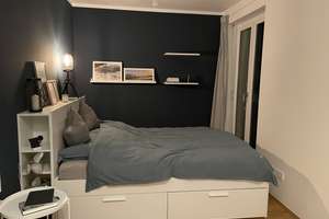 Wohnen am Wasser: 2-Zi-Wohnung mit Isar-, Frauenkirchen- & Alpenblick (München) – Auenstraße 120, 80469 Dreimühlen, München – Vorschaubild 9