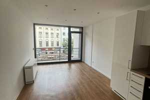 Erstbezug nach Sanierung mit Balkon und EBK: Exklusive 3-Raum-Wohnung mit geh. Innenausstattung – Düsseldorf – Vorschaubild 4