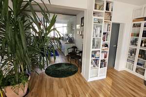 3-Zi-Maisonette-Wohnung, zentral, sonnig, gr. Terrassen – Die vollständige Adresse der Immobilie erhältst du vom Anbieter., 80809 Am Riesenfeld, München – Vorschaubild 5