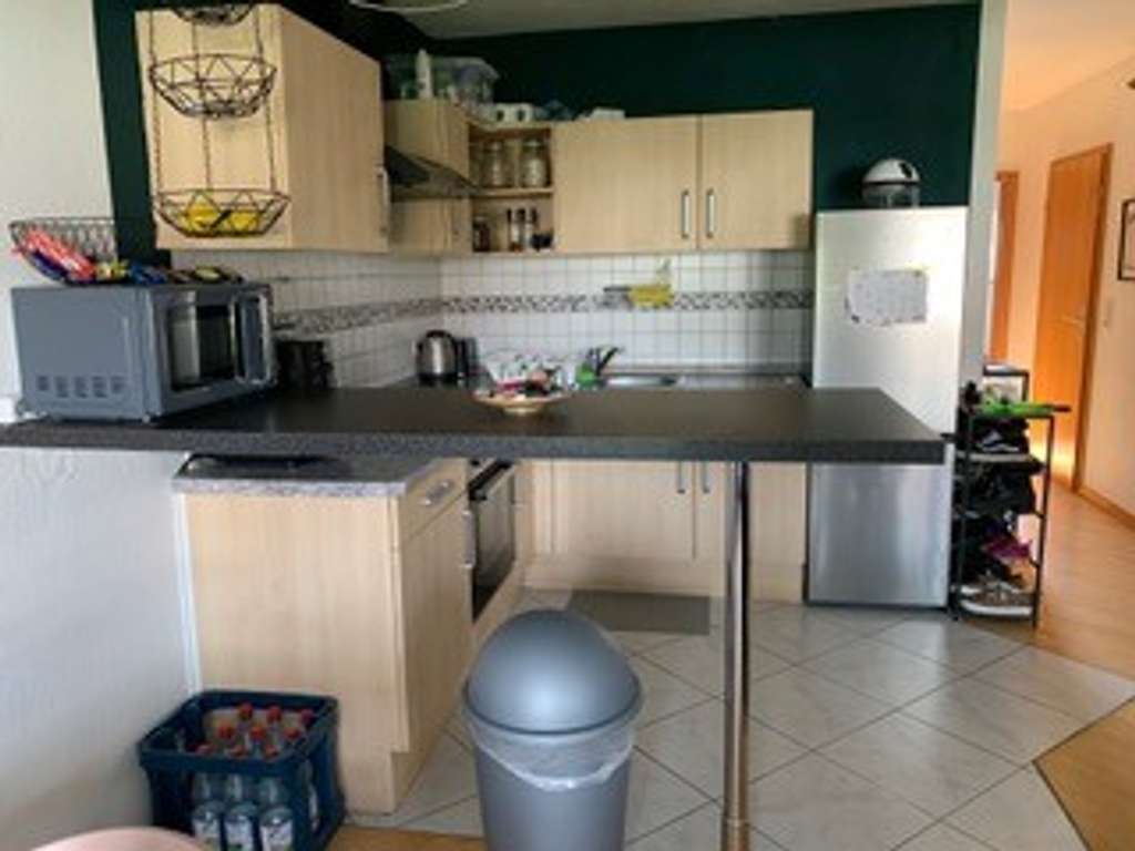 Immobilie in Gäufelden - Großzügige, helle 3,5-Zi.-Wohnung mit großem Balkon und Einbauküche - Bild 3