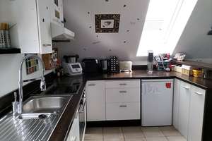 Charmante, offene 1,5 - 2 -Zimmer-Maisonette-Wohnung in Zwei-Parteien-Haus mit Garten in Regensburg – Die vollständige Adresse der Immobilie erhältst du vom Anbieter., 93051 Kumpfmühl-Ziegetsdorf-Neuprüll, Regensburg – Vorschaubild 11
