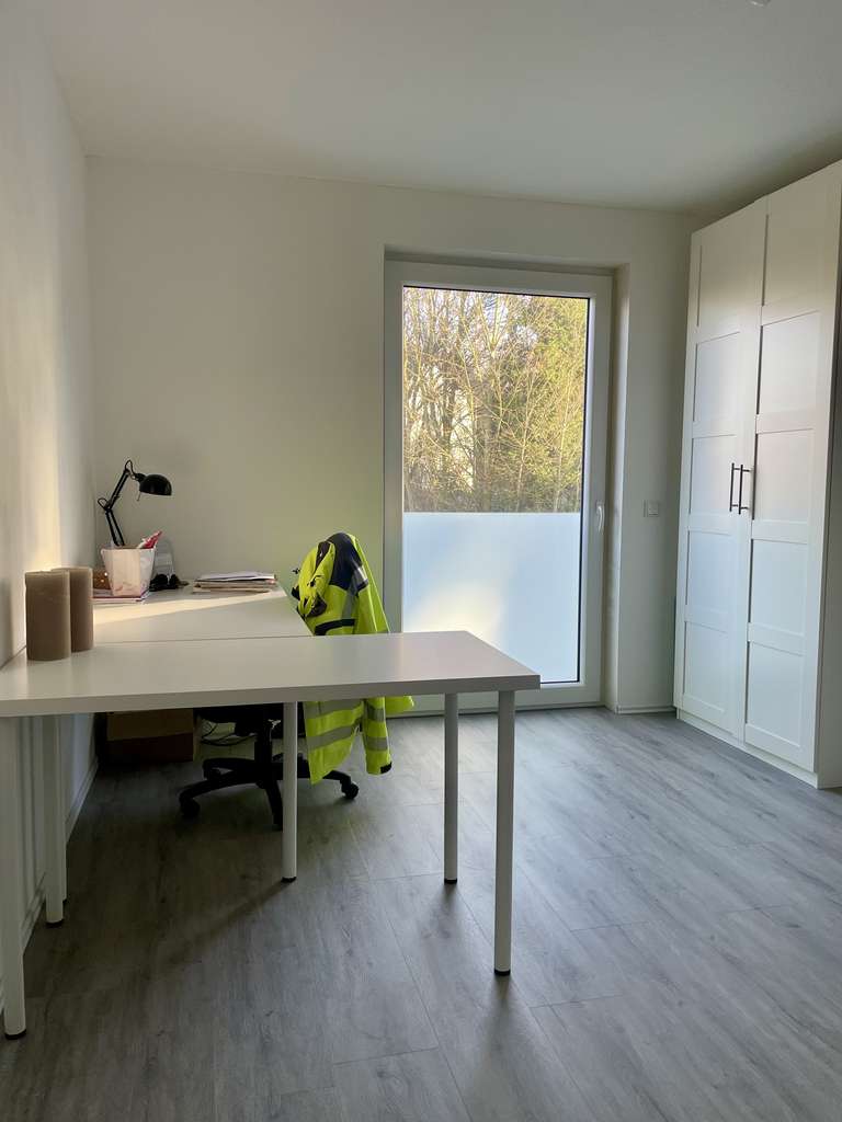 Moderne, lichtdurchflutete Eigentumswohnung mit Balkon in Witten